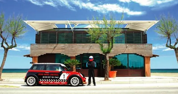 Mini United a Misano
