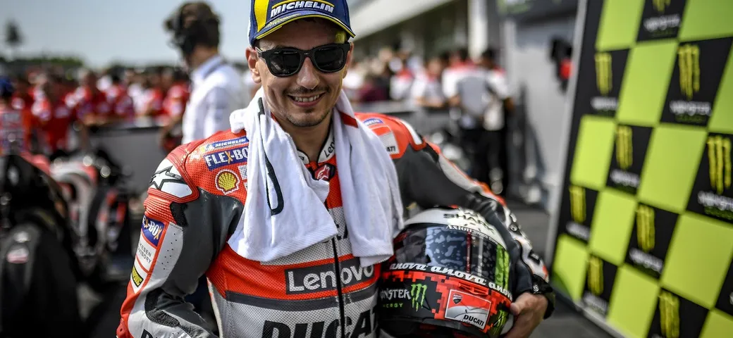 Lorenzo punta l'Austria: 