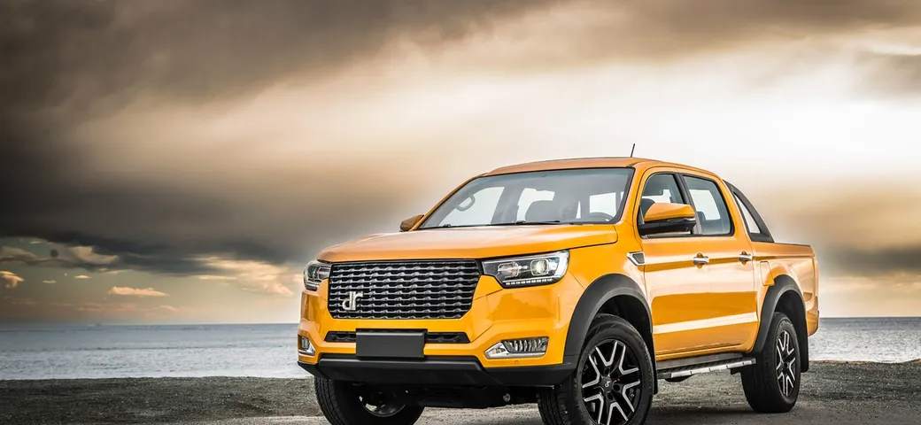 DR PK8: in vendita in Italia il nuovo pick-up a 32.900 € [FOTO]