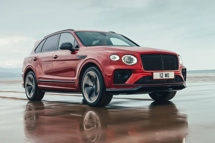 Bentley Bentayga S: arriva la versione più sportiva