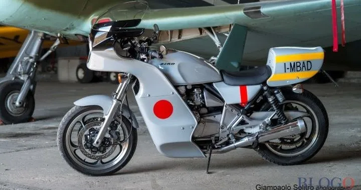 Kawasaki "ZERO" by OCGarage