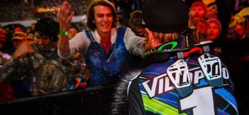 AMA Supercross 2014: Villopoto entusiasma Daytona