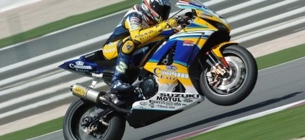 SBK: Biaggi domina gara1 in Qatar