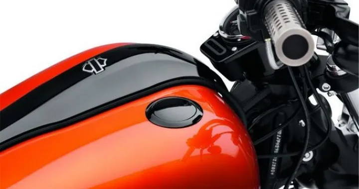 Accessori Harley per il nuovo Softail Blackline