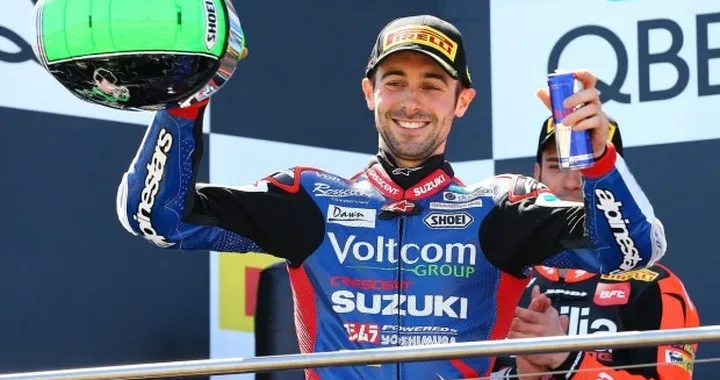 Laverty vincitore all'esordio con Suzuki: "Gara-1 è stata perfetta!"