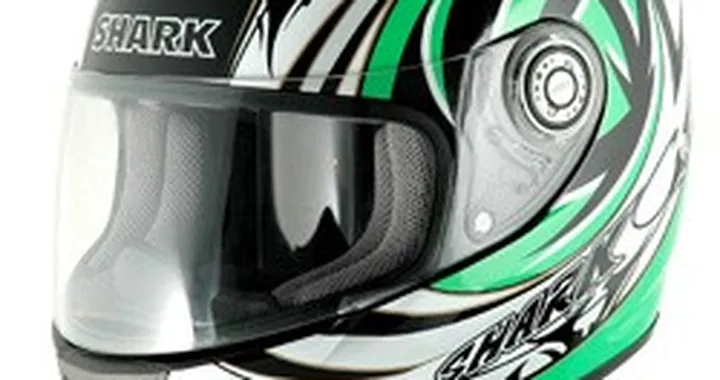 Nuovo Shark RSI Replica De Puniet