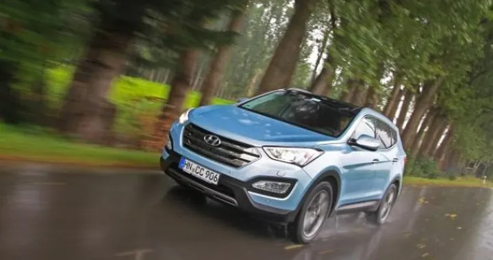 Nuova Hyundai Santa Fe: ad Ottobre nei concessionari