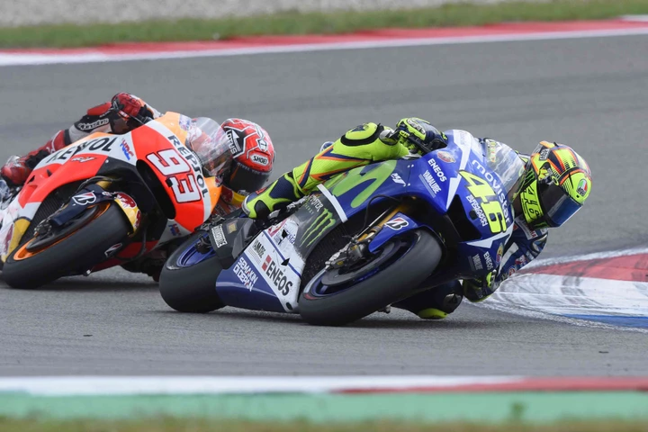 Assen, Rossi: 