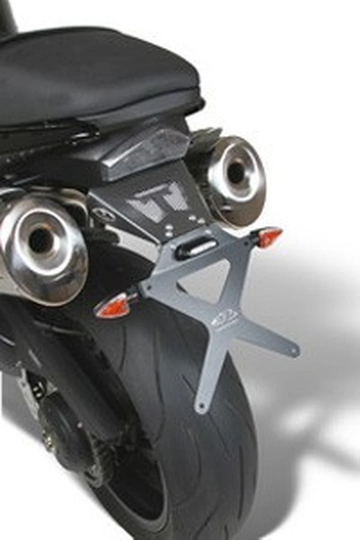 Accessori Barracuda per Triumph Speed Triple