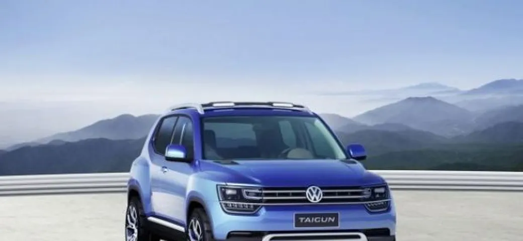 Volkswagen Taigun