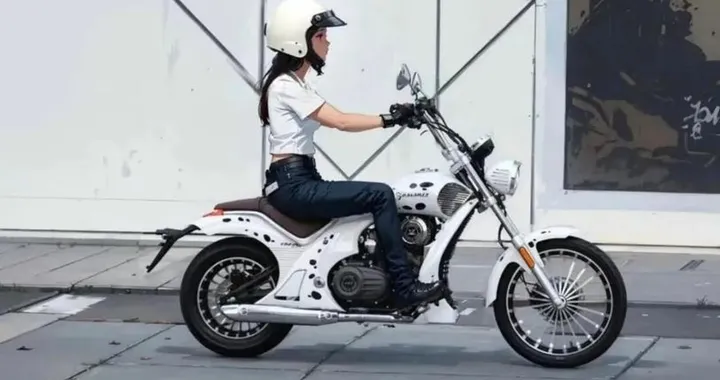 Zongshen Yomi 125: debutta una nuova cruiser compatta super economica [FOTO]