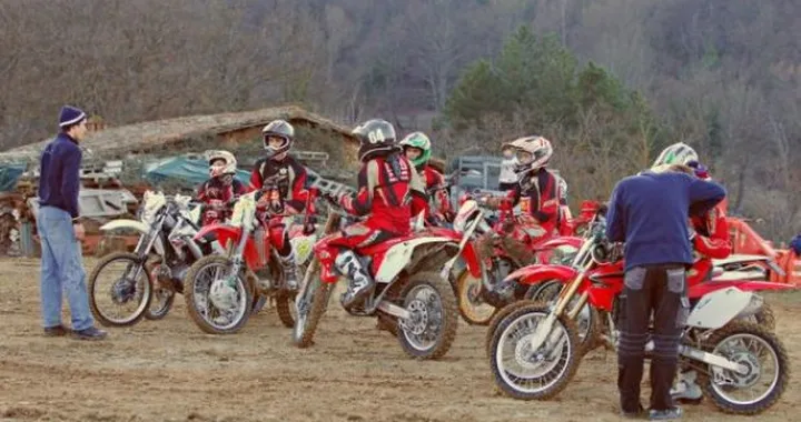 San Carlo Junior Team‏: ultimo stage a Polcanto per i giovani piloti
