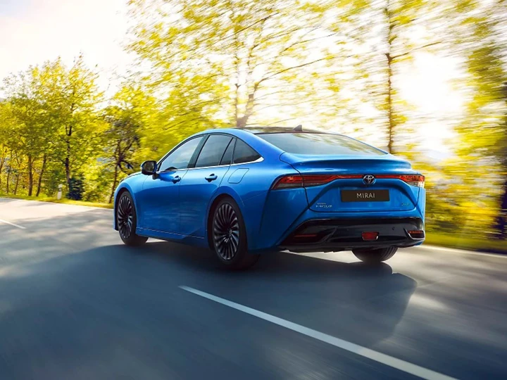 Toyota Mirai