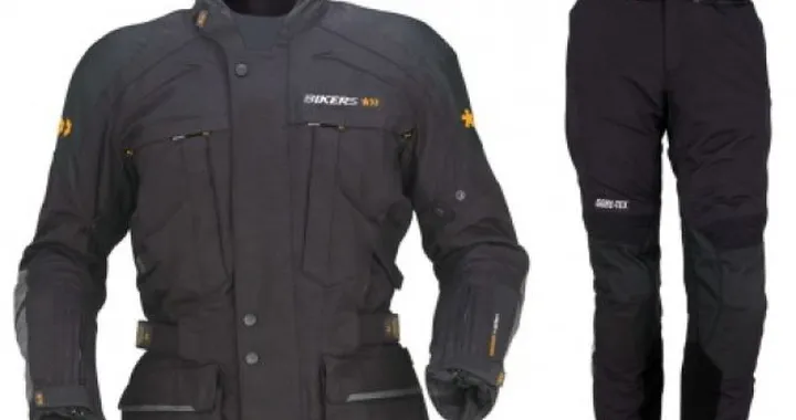 Completo Bikers Glasgow-Baltic