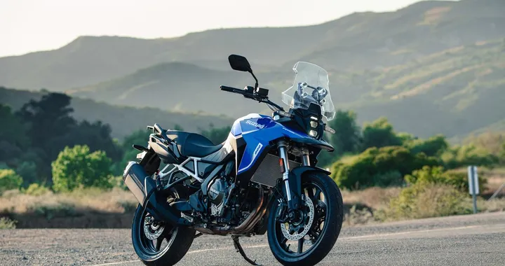 Nuova Suzuki V-Strom 800SE: una fusione tra modernità e tradizione [FOTO]