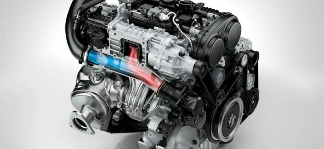 Volvo: già al lavoro sul 3 cilindri