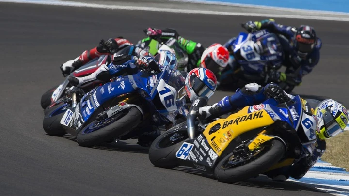 Mondiale Superbike: le entry list di Supersport 600 e Supersport 300