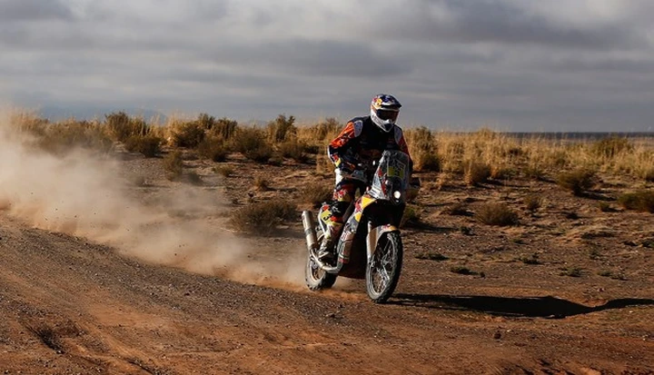 Dakar 2016 Tappa 5: nel segno di Toby Price [Foto e Video]