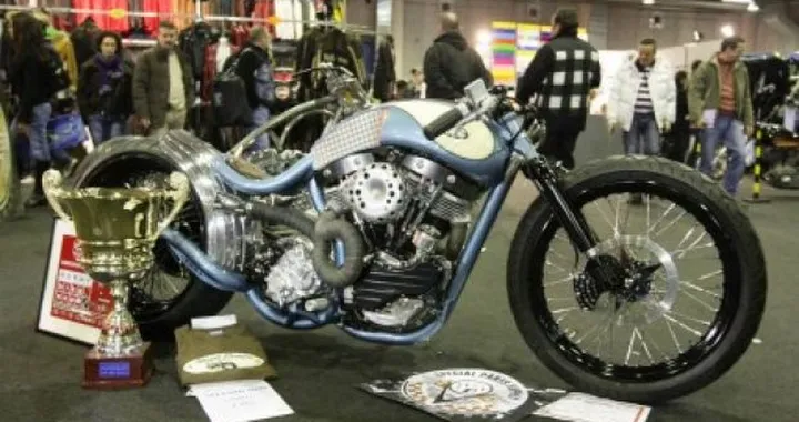 Verona Motor Bike Expo chiude in bellezza