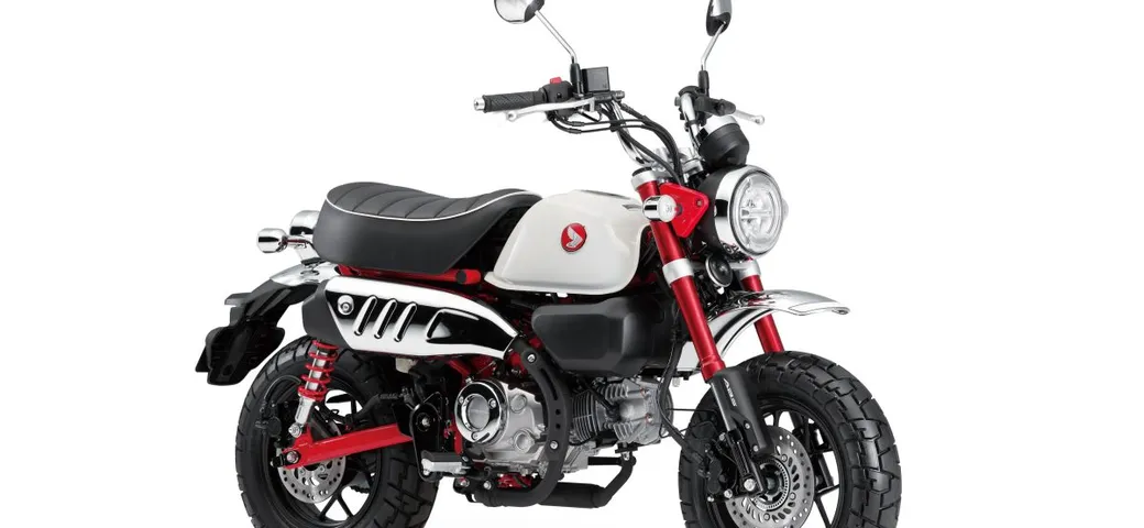 Honda Monkey 125 2025: potenza e tecnologia Euro5+ per la Fun Bike del futuro