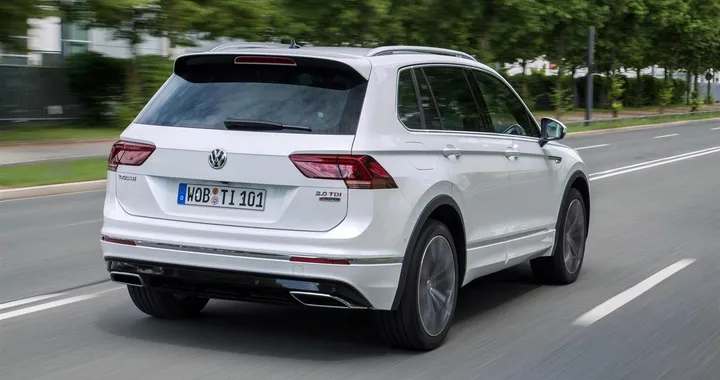 Volkswagen Tiguan festeggia 5 milioni di unità vendute