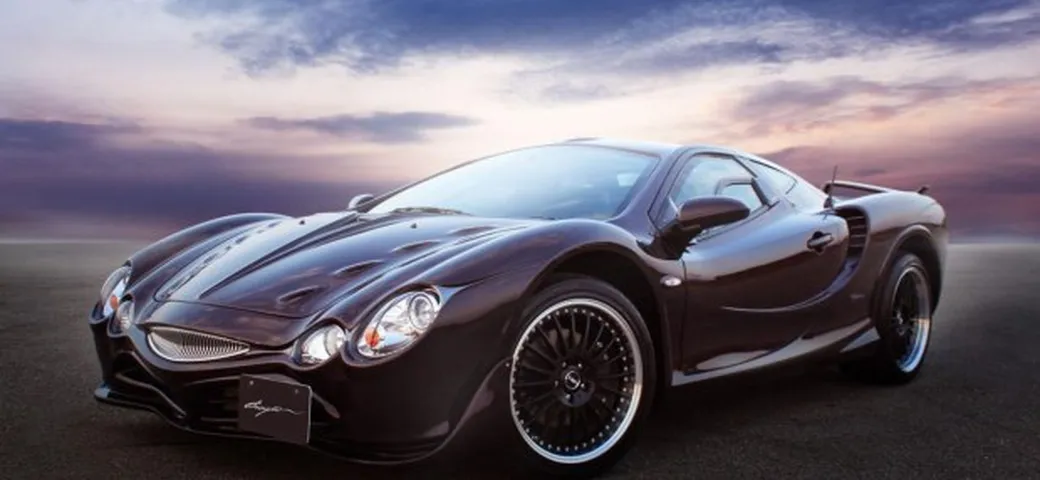 Mitsuoka Orochi: va in pensione la coupé più brutta al mondo