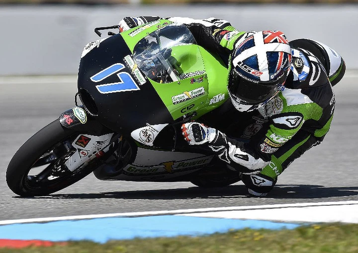 Moto3 Austria 2018: è MCPhee il più veloce nelle FP2