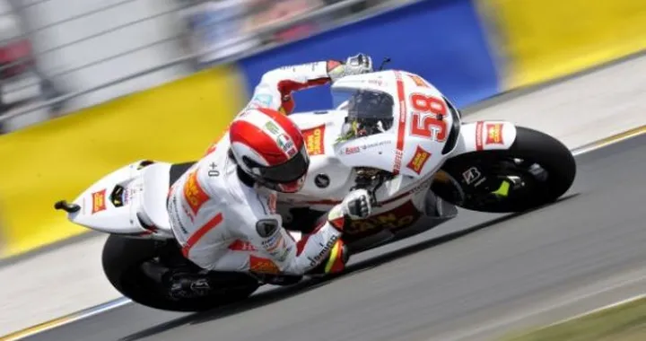 MotoGP: debutto americano per Marco Simoncelli, Melandri alla ricerca di una buona condizione fisica