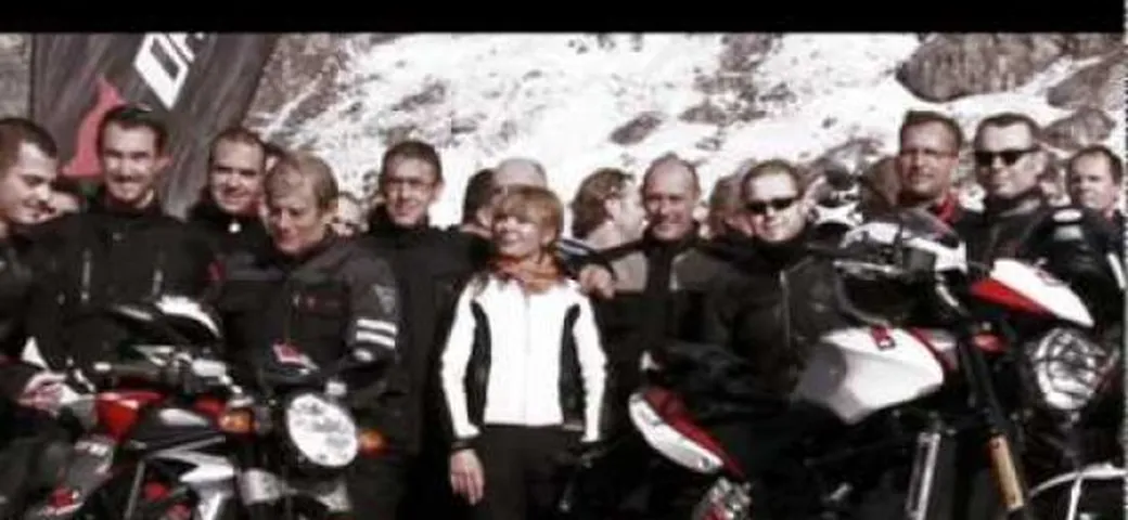 Video Italian Legendary Tour 2009