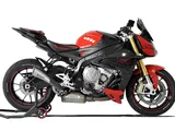 BMW S 1000 R: ecco gli scarichi Hp Corse
