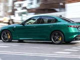 Nuova Alfa Romeo Giulia: ipotesi piattaforma Giorgio per la termica