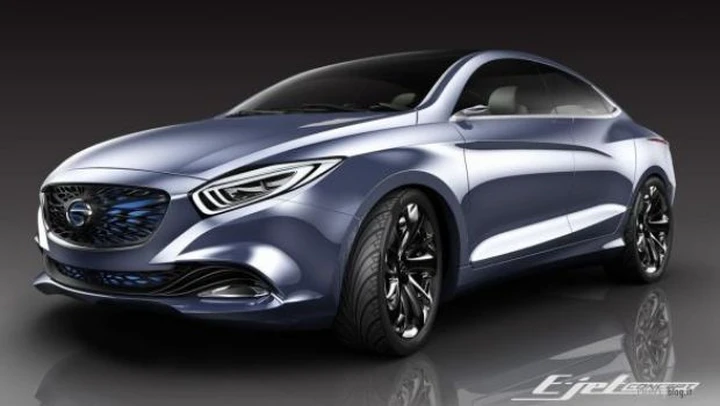 GAC E-JET
