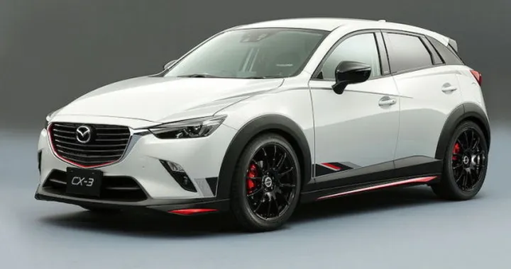 Le Mazda sportive del Salone di Tokyo 2015