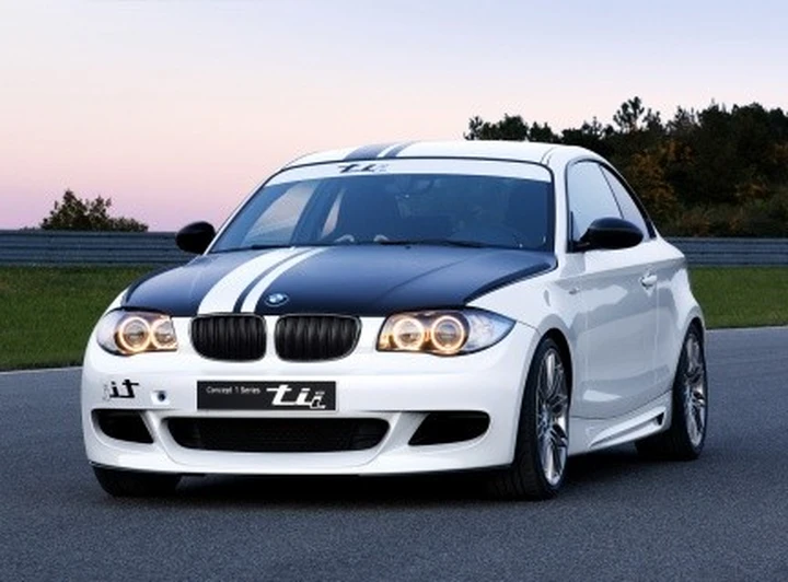 Bmw Tii concept: un motore da 340 cv e un futuro da auto di serie ?