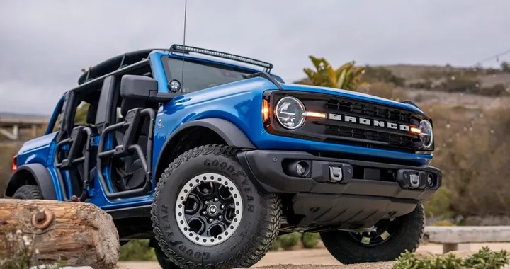 Ford Bronco Riptide Concept: inedito allestimento e accessori