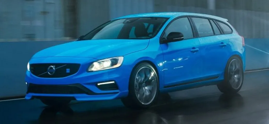 Volvo S60 e V60 Polestar: foto e dati tecnici ufficiali
