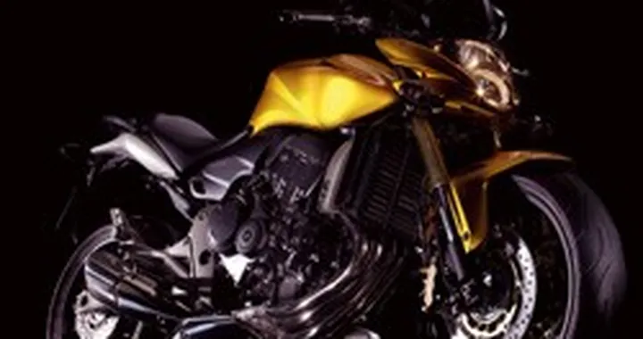 Honda Naked 1000, in arrivo in autunno?