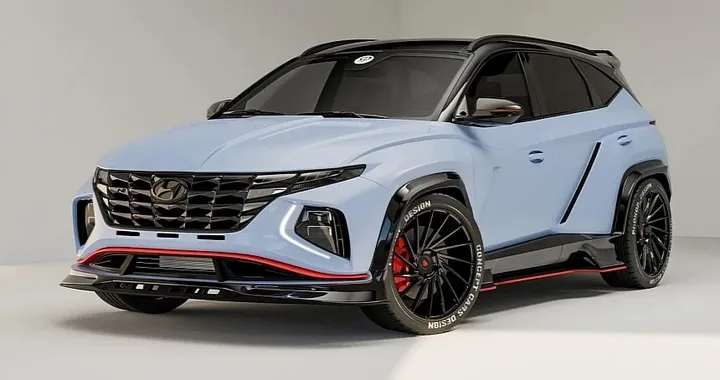 Hyundai Tucson N potrebbe arrivare presto: SUV sportivo da circa 300 CV