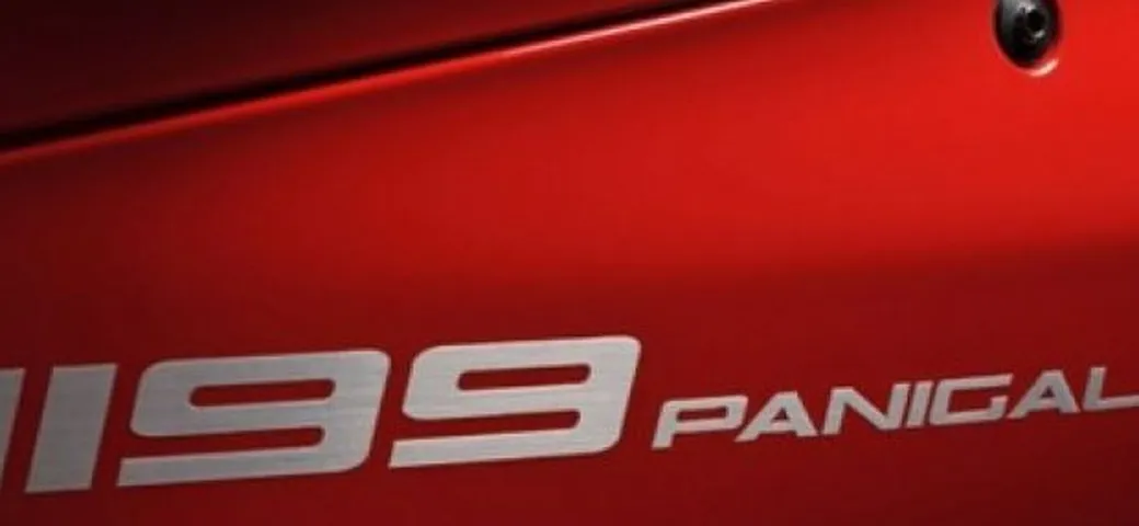 Ducati 1199 Panigale, la nuova Superbike Rossa