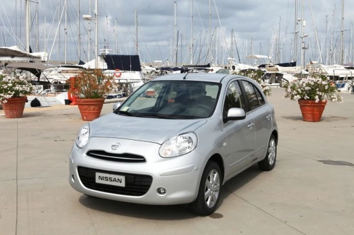 Sconti Nissan: la Micra al prezzo di 8.450 euro, fino a fine luglio