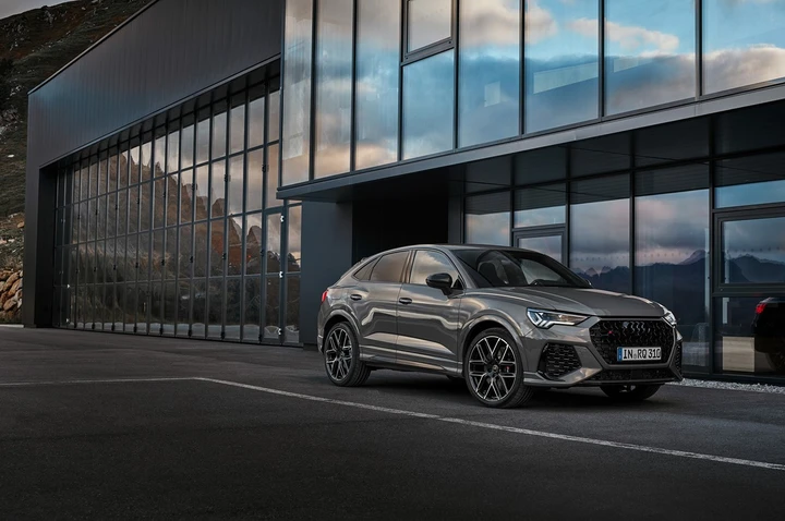 Audi RS Q3 Edition 10 years: nuova serie speciale