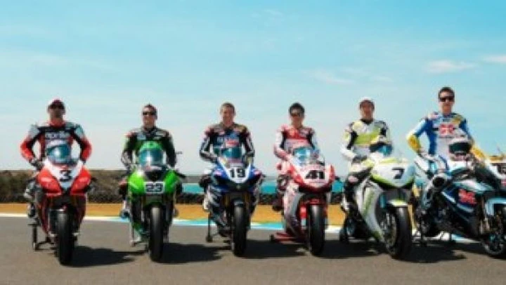 FIM rilascia il calendario e la entry list provvisoria del Mondiale SBK 2010