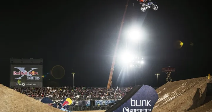 Red Bull X-Fighters World Tour: Moore vince ad Abu Dhabi, "il mio sogno realizzato”