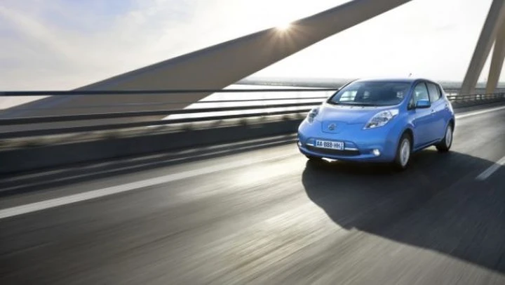 Car of The Year 2011: eletta vincitrice la Nissan LEAF