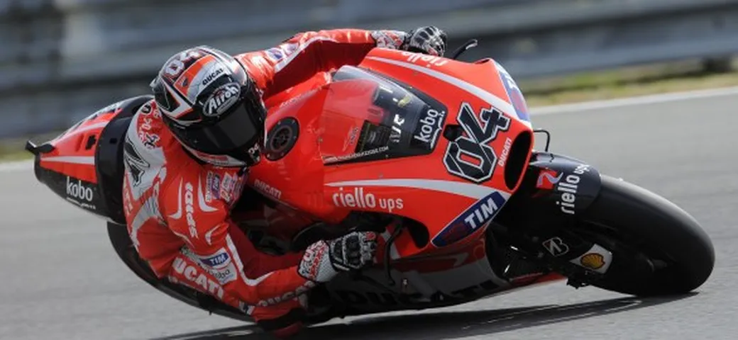 MotoGP, Dovizioso: 