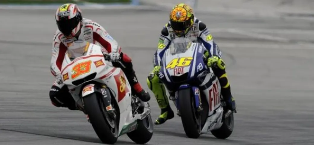 MotoGP a Phillip Island: Melandri e Simoncelli in continua crescita. Gresini: “Il mio sogno? Un Melandri in versione 2006!”