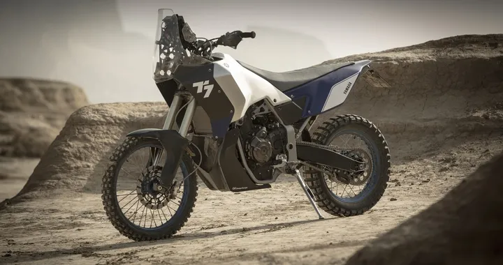 Yamaha Concept T7: foto e video