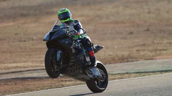 Davide Giugliano: 
