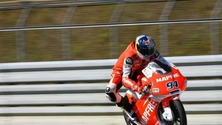 A Espargaró (Moto2) e Folger (Moto3) le FP2 di Phillip Island