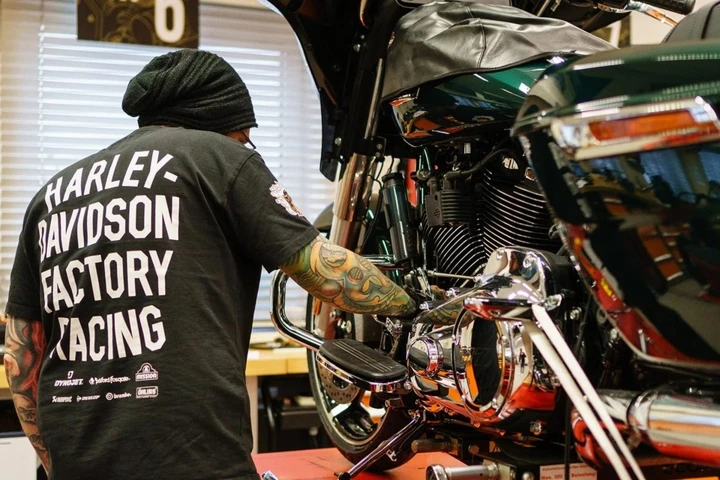 L’eroe silenzioso di Harley-Davidson: Dean Pearman è il migliore al mondo